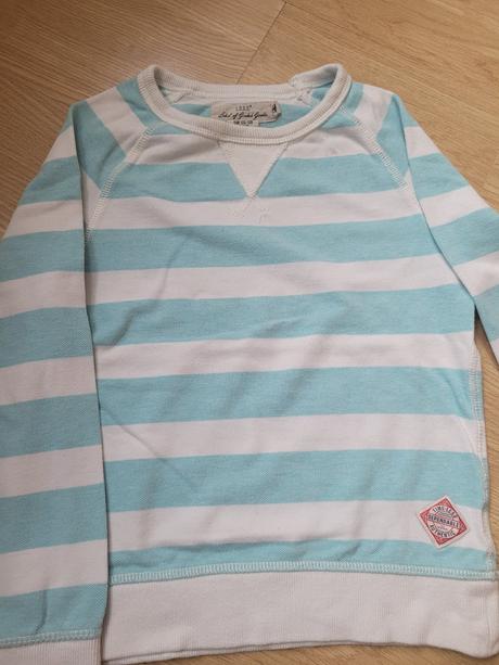 6 kusov mikín, cena spolu, h&m,122