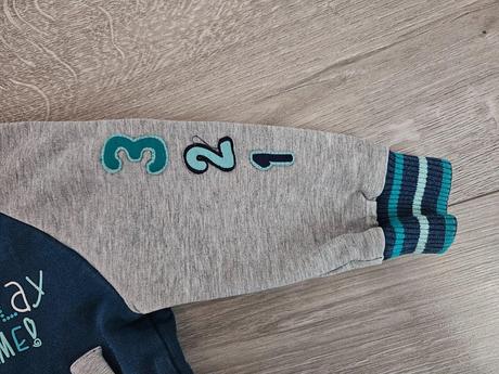 Letné oblečenie pre chlapčeka 68, 68–80