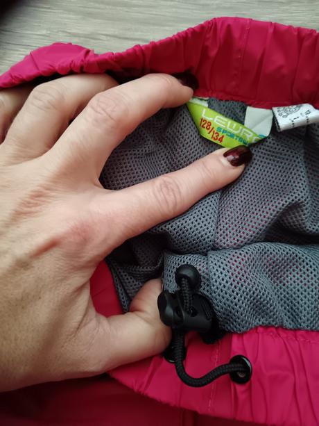 Turističke nohavice, lewro,128