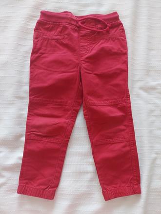 Športové ľahké nohavice, coccodrillo,98