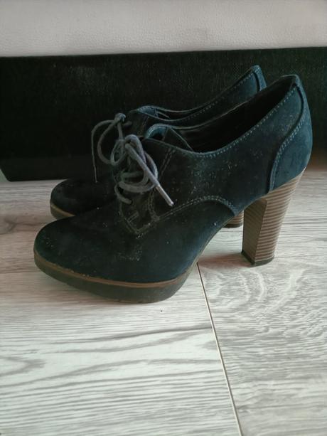 Semisove poltopanky, deichmann,36