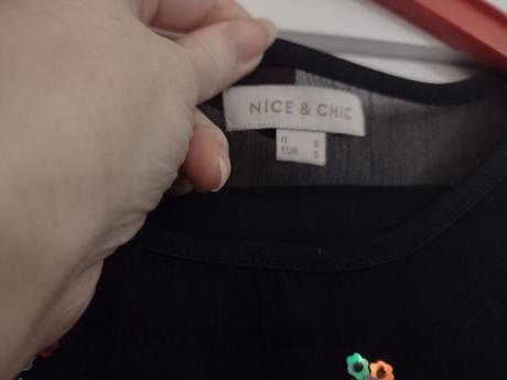 Peplum - top s tielkom, s