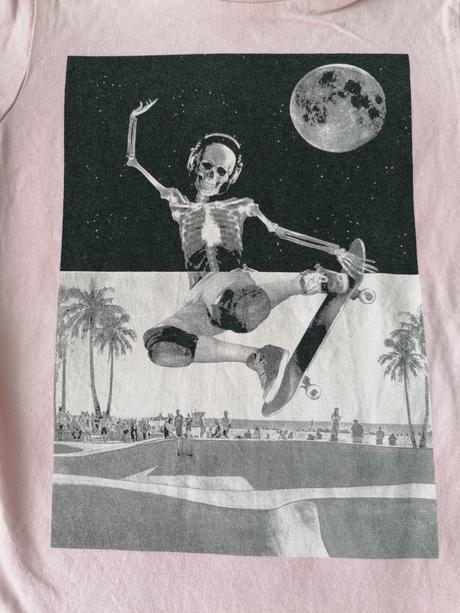 Farebné tričká, zara,110