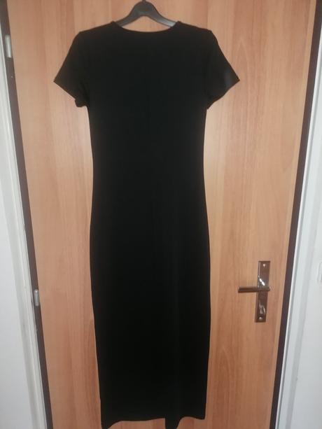 Priliehavé šaty, h&m,s