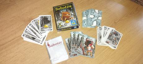 Sabotér, 