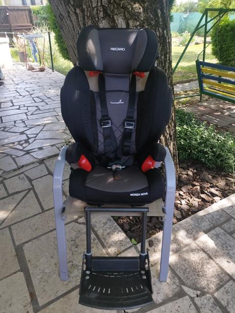 Autosedačka recaro monza nova 2 reha handicap, recaro