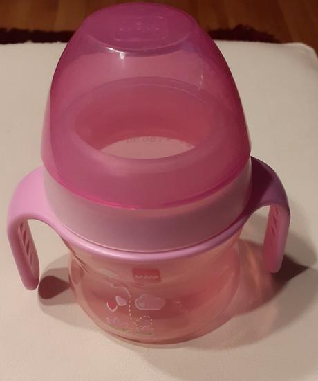 Mam fľaša plast 150 ml, mam