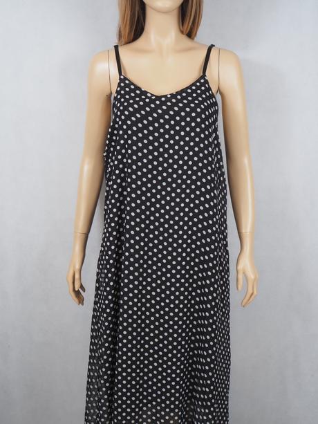 Kvalitné letné šaty, 44