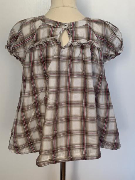 Pompdelux dievčenská blúzka, pompdelux,134