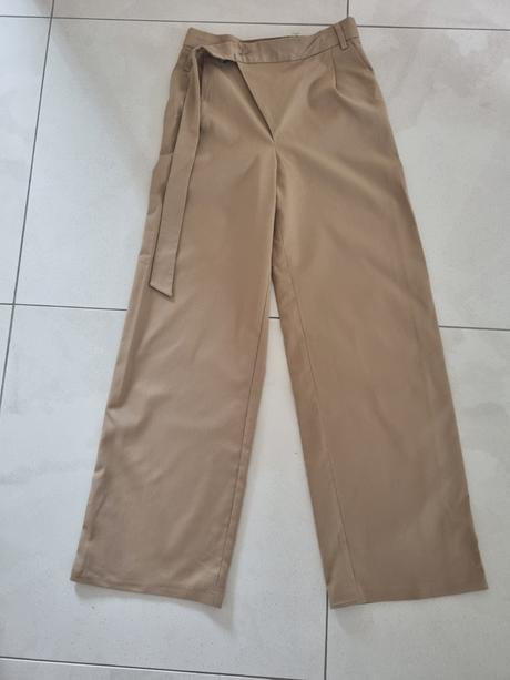 Široké nohavice, sinsay,xs