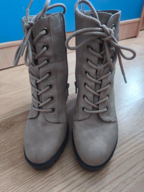 Kotníčky- primark, primark,38