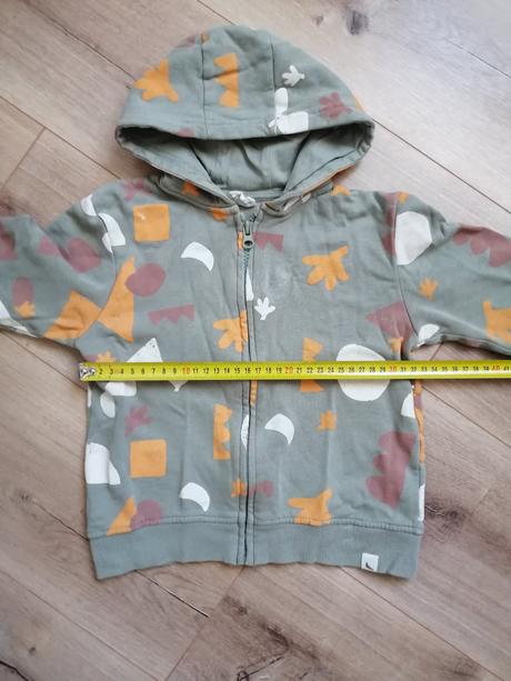 Mikina organická bavlna, 92