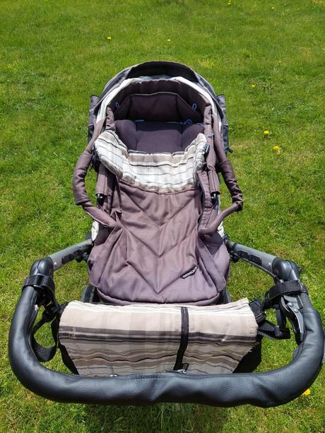 Kočík gesslein f6 air +, gesslein,gesslein f6 air+