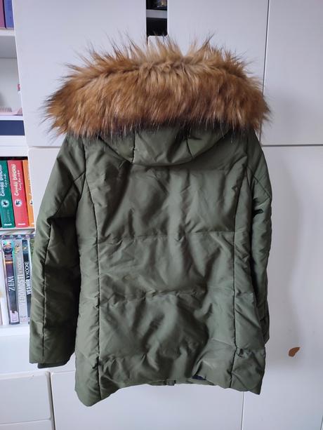 Páperová bunda zara, zara,xs