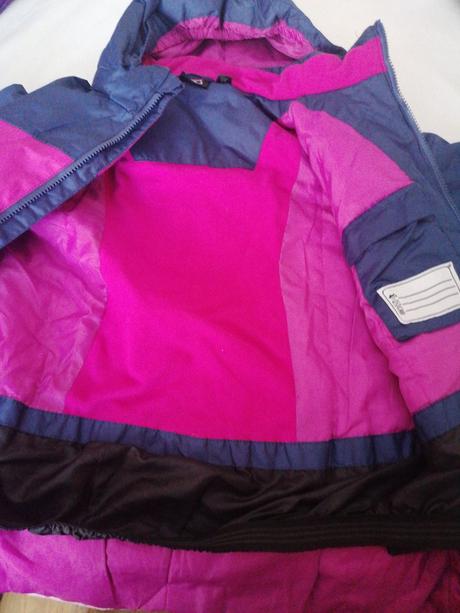 Lyžiarska bunda, crivit,152