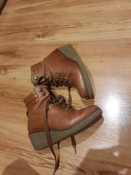 Zateplené topánky/čižmy, 38