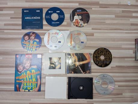 Cd pesničky a rozprávky 3,