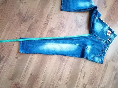 Rifle boyfriend rainbow l, l