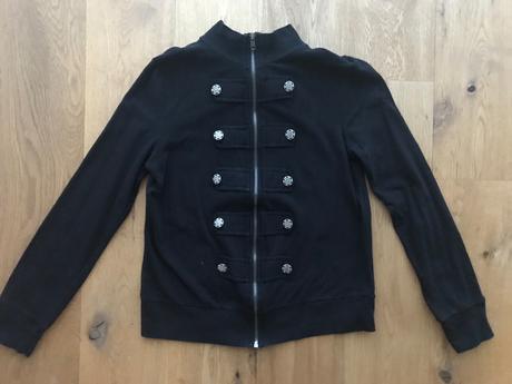 Military mikina zn. forever twenty one, s