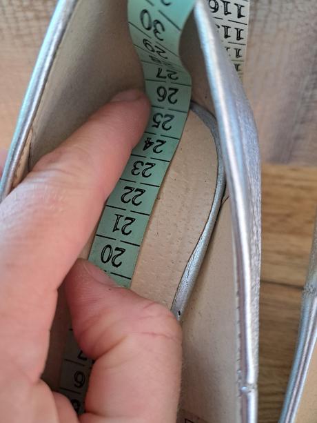 Lodičky v.39, humanic,39