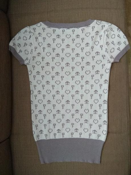 Stylove tricko s, kenvelo,s