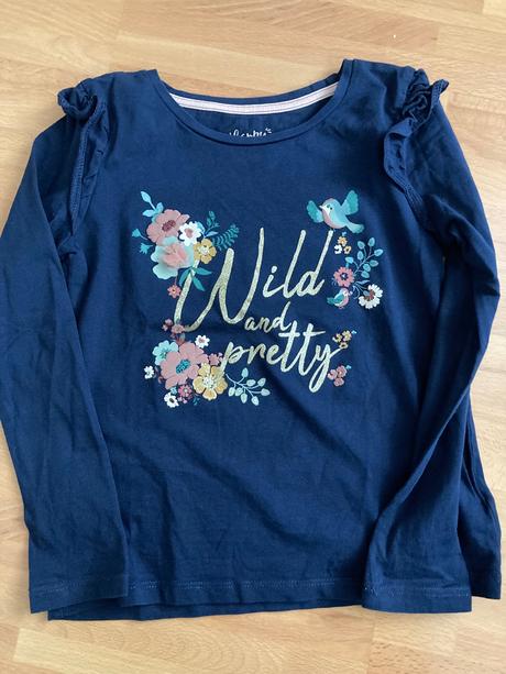 Dievčenský pulóvrik, c&a,128