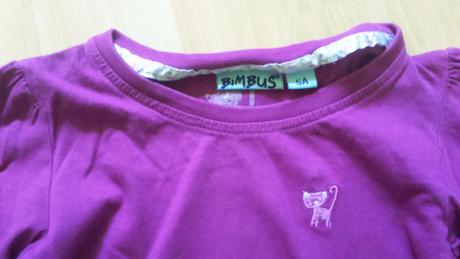 Tričko bimbus, 98