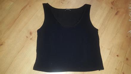 Čierne tricko vera mont, 40