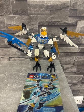 Lego chima 70201,