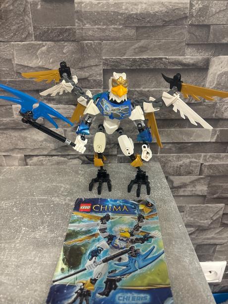 Lego chima 70201, 