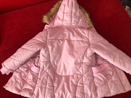 Zimná bundička, 110