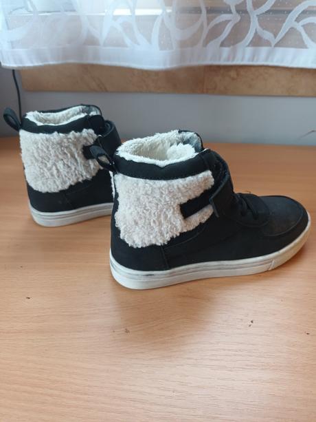 Zimné topánky, baťa,31