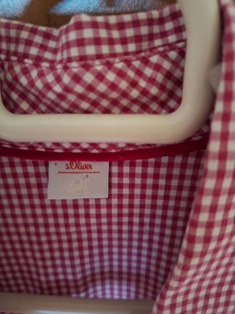 Košeľa (veľkosť s/m), s.oliver,36