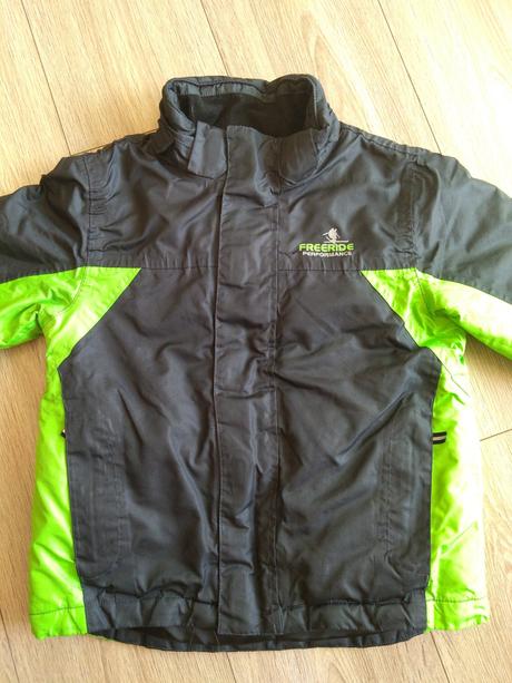 Zimná vetrovka, crivit,122