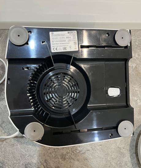 Kuchynský robot bosch mcm4100 800w, bosch