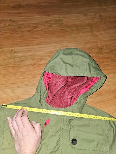 Bunda zn.jackwolfskin 2v1, jack wolfskin,152