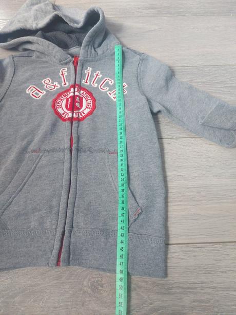 Mikina, abercrombie&fitch,122