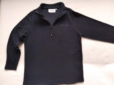 Tenká mikina red, 134