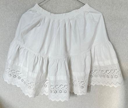 Ľudová sukňa / spodnička, 140