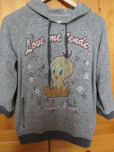 Frogbox original jedinecna,stylova mikina s-l, frog,m