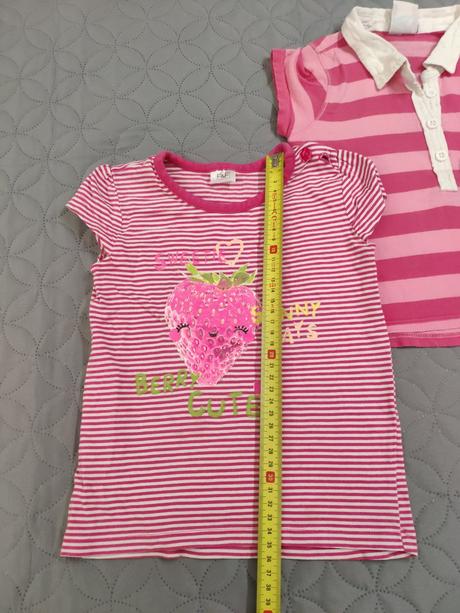 Pasikave tricko f&f s jahodkou, f&f,98