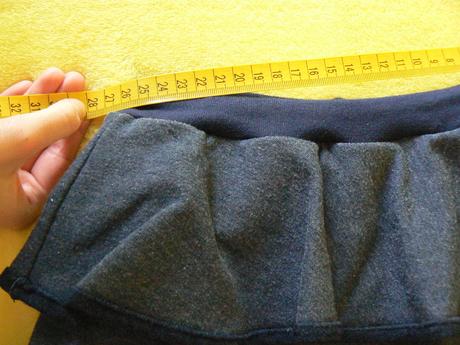 Dievčenské sukňolegíny modelko, veľ. 140, modelko,140