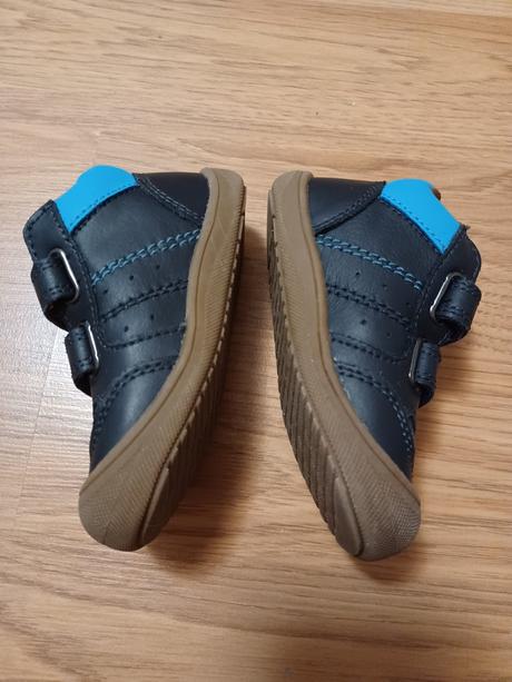 Prechodné topánočky, bubble gummers,22