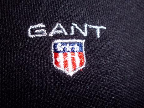 Polo slim, gant,m
