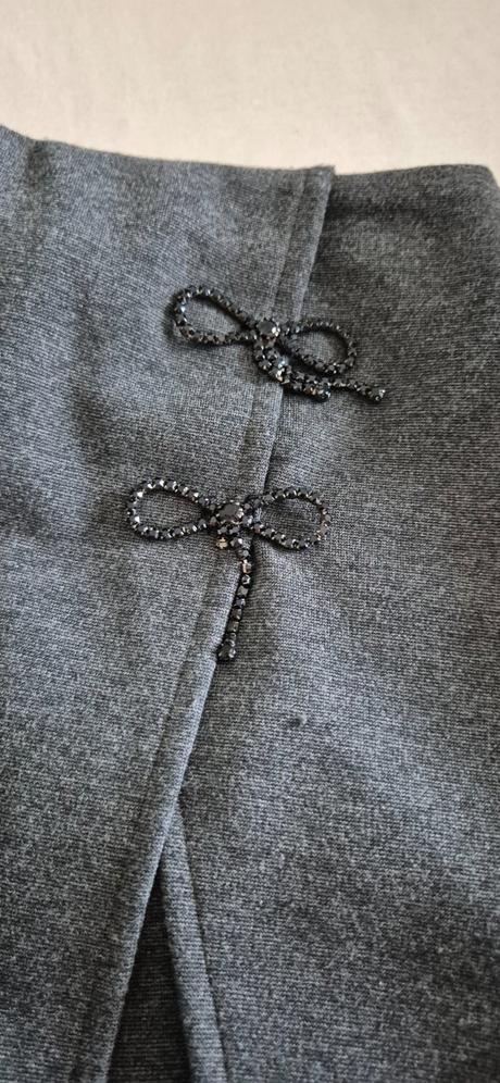 Sukňo šortky, zara,164