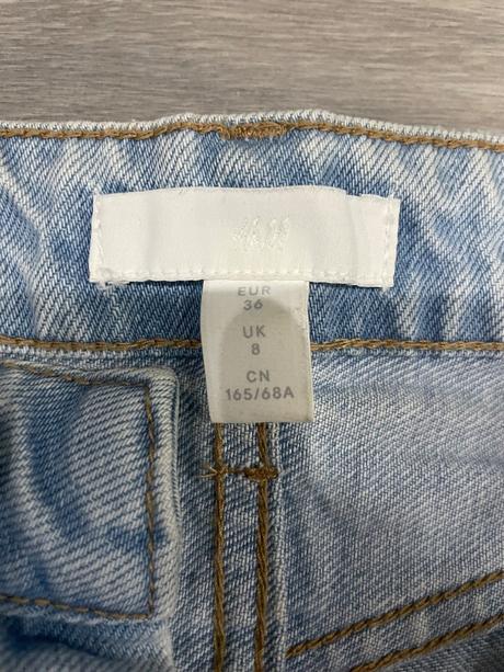 Dámske šortky s, h&m,s