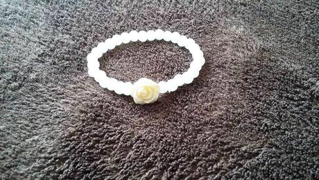 Náramky, perličový a kamienkový,