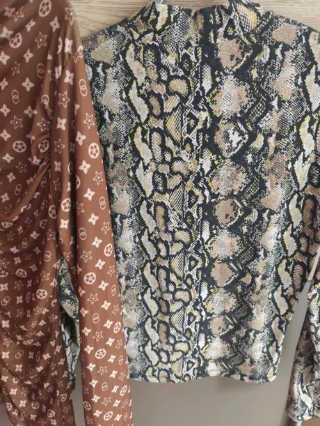 Elegantné tričká, m