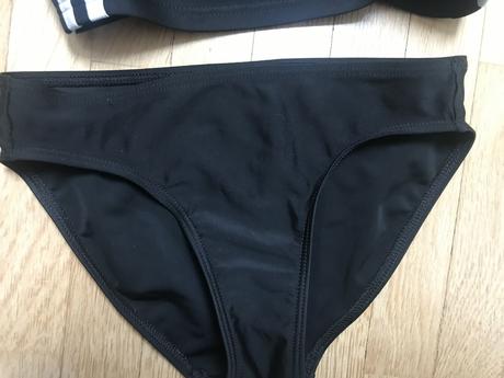 Čierne plavky adidas, adidas,134