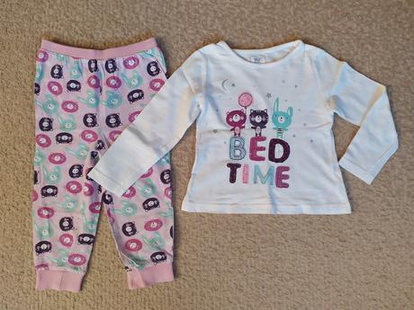 Pyžamo f&f veľ. 92/98, f&f,92
